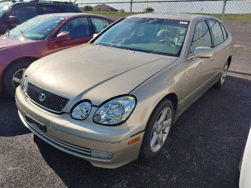Lexus GS