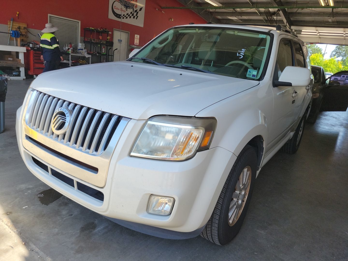 Mercury Mariner