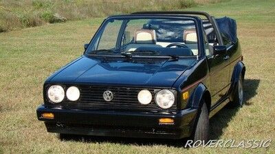 Volkswagen CABRIOLET