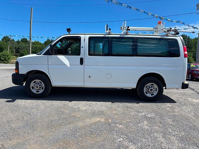 GMC Savana