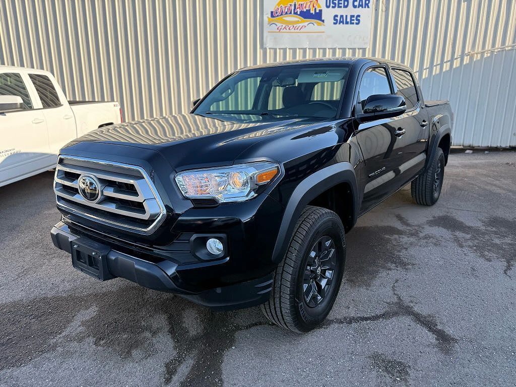 2021 TOYOTA Tacoma