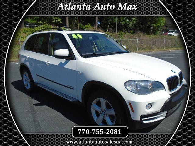 2009 BMW X5