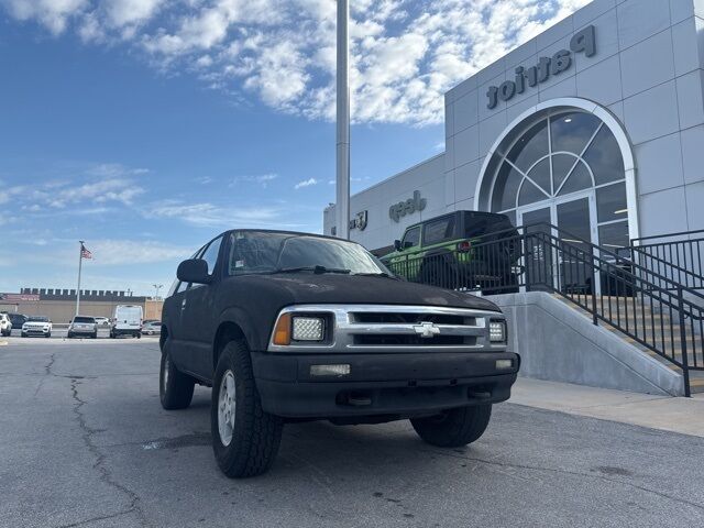 Chevrolet Blazer