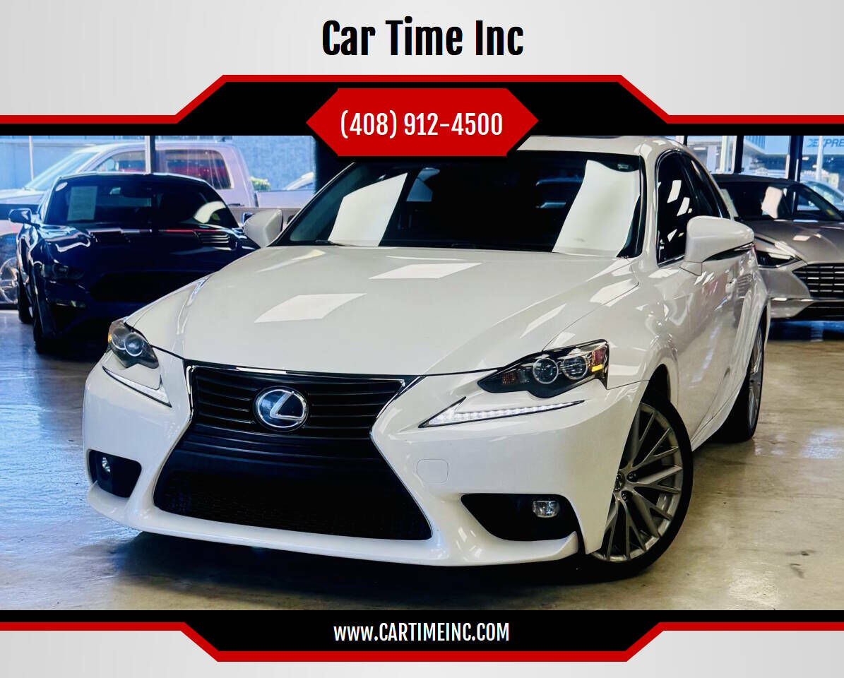 Lexus IS