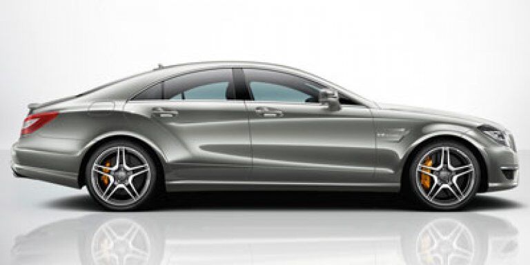 Mercedes-Benz CLS-Class