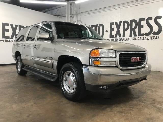 GMC Yukon XL