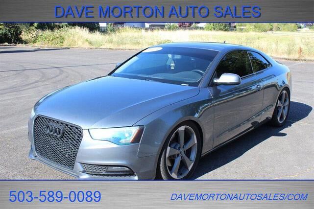 2013 Audi A5