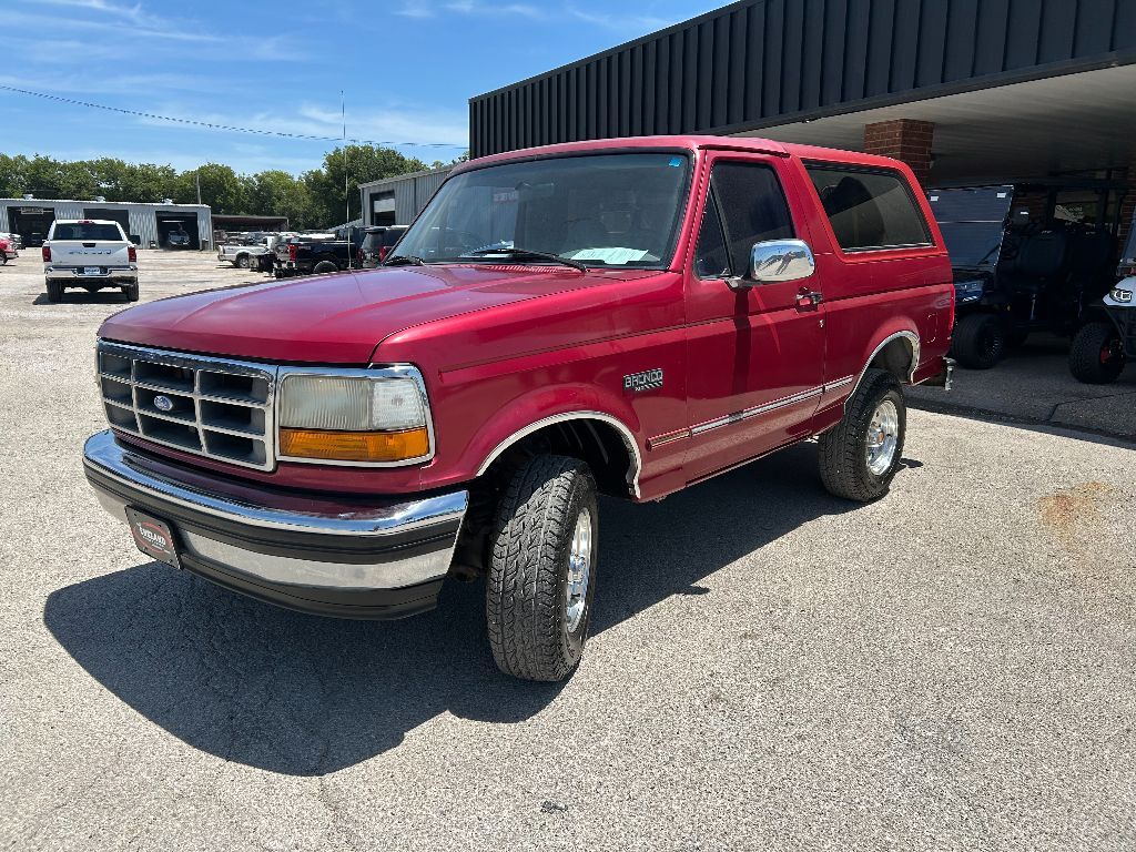 Ford Bronco