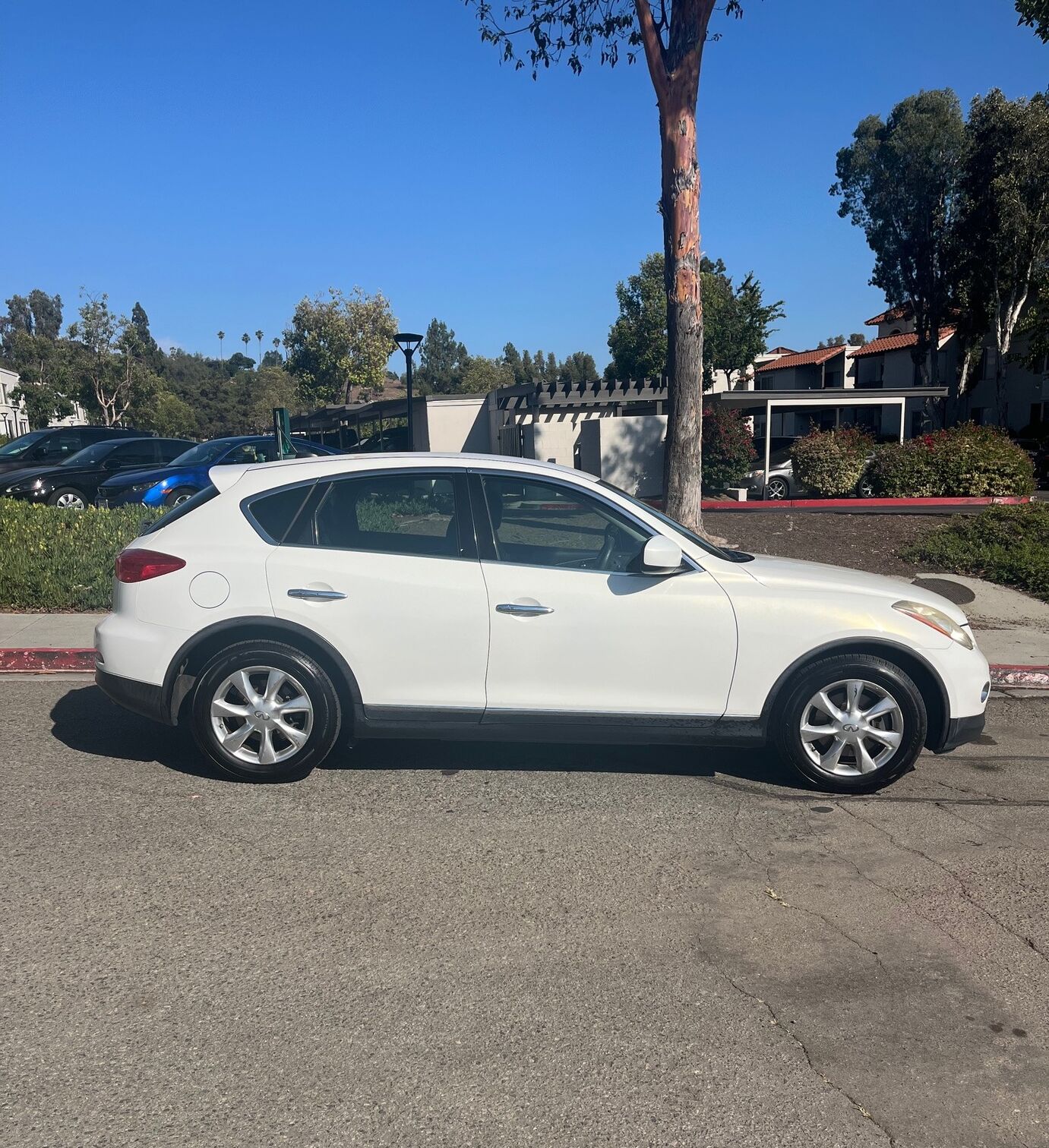 Infiniti EX35