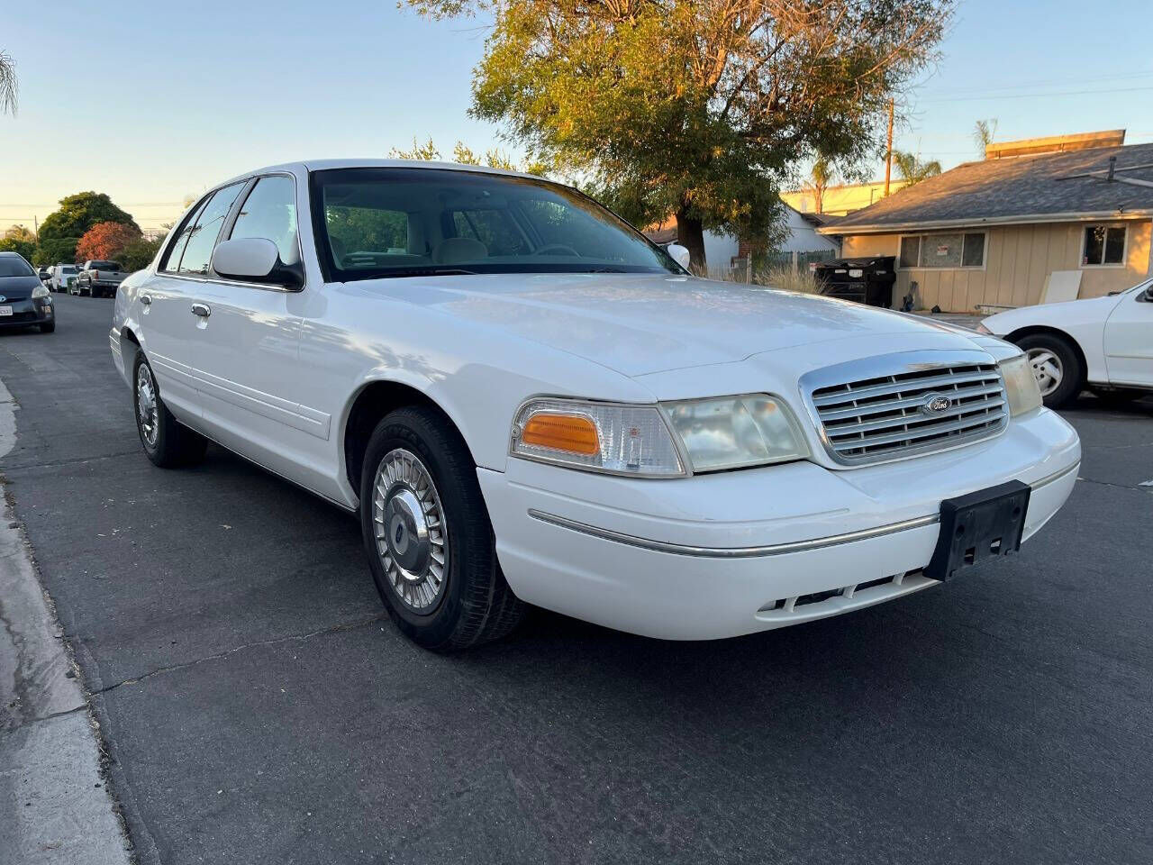 Ford Crown Victoria