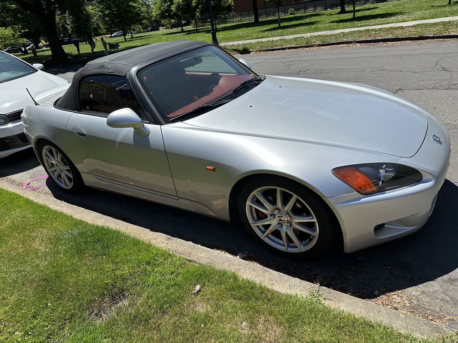 Honda S2000