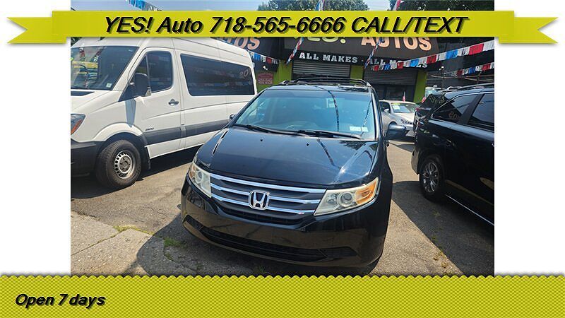 2011 HONDA Odyssey