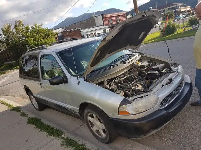 Nissan Quest