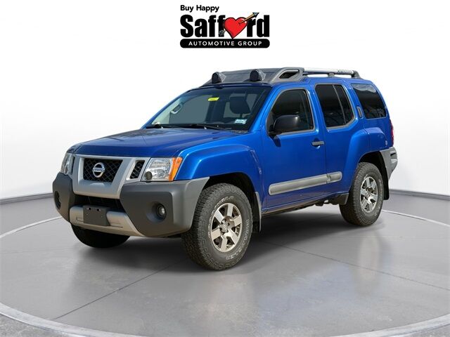 Nissan Xterra