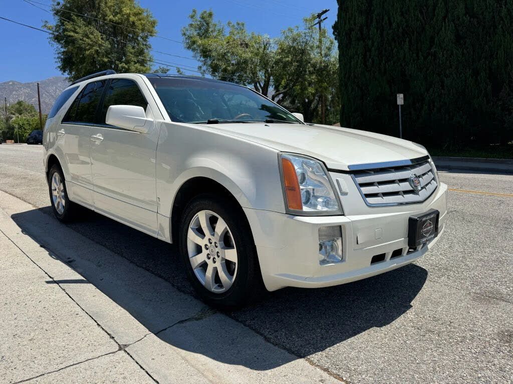 Cadillac SRX