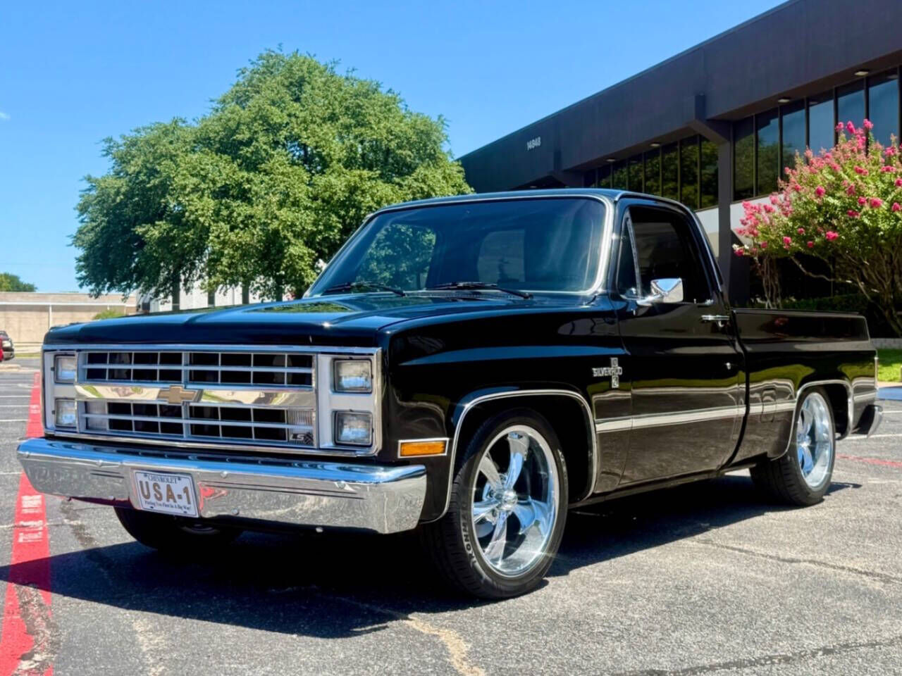 1987 CHEVROLET R Conventional