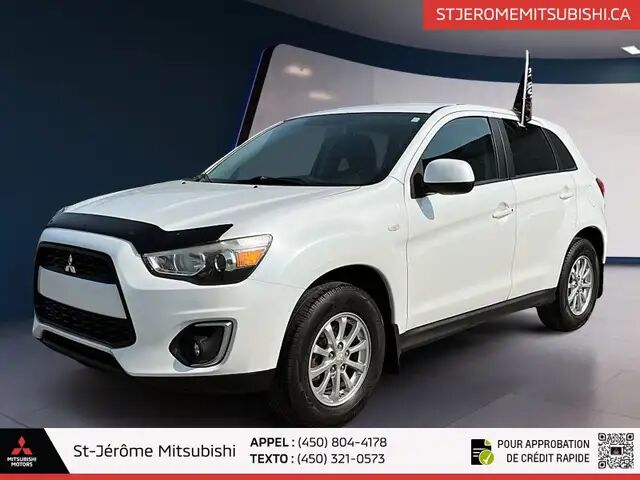 Mitsubishi RVR