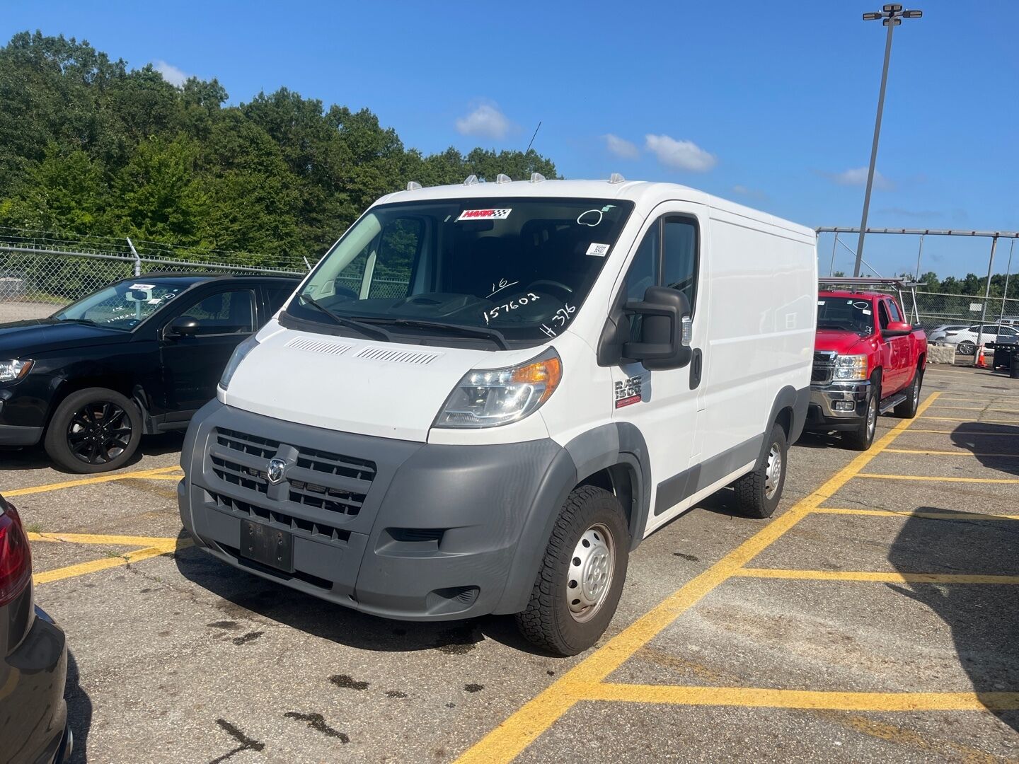 RAM Promaster 1500