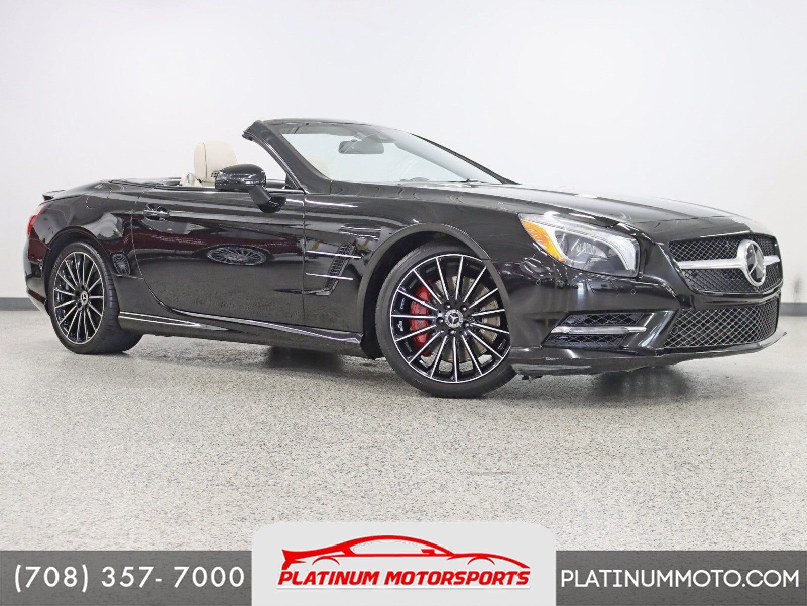 Mercedes-Benz SL-Class