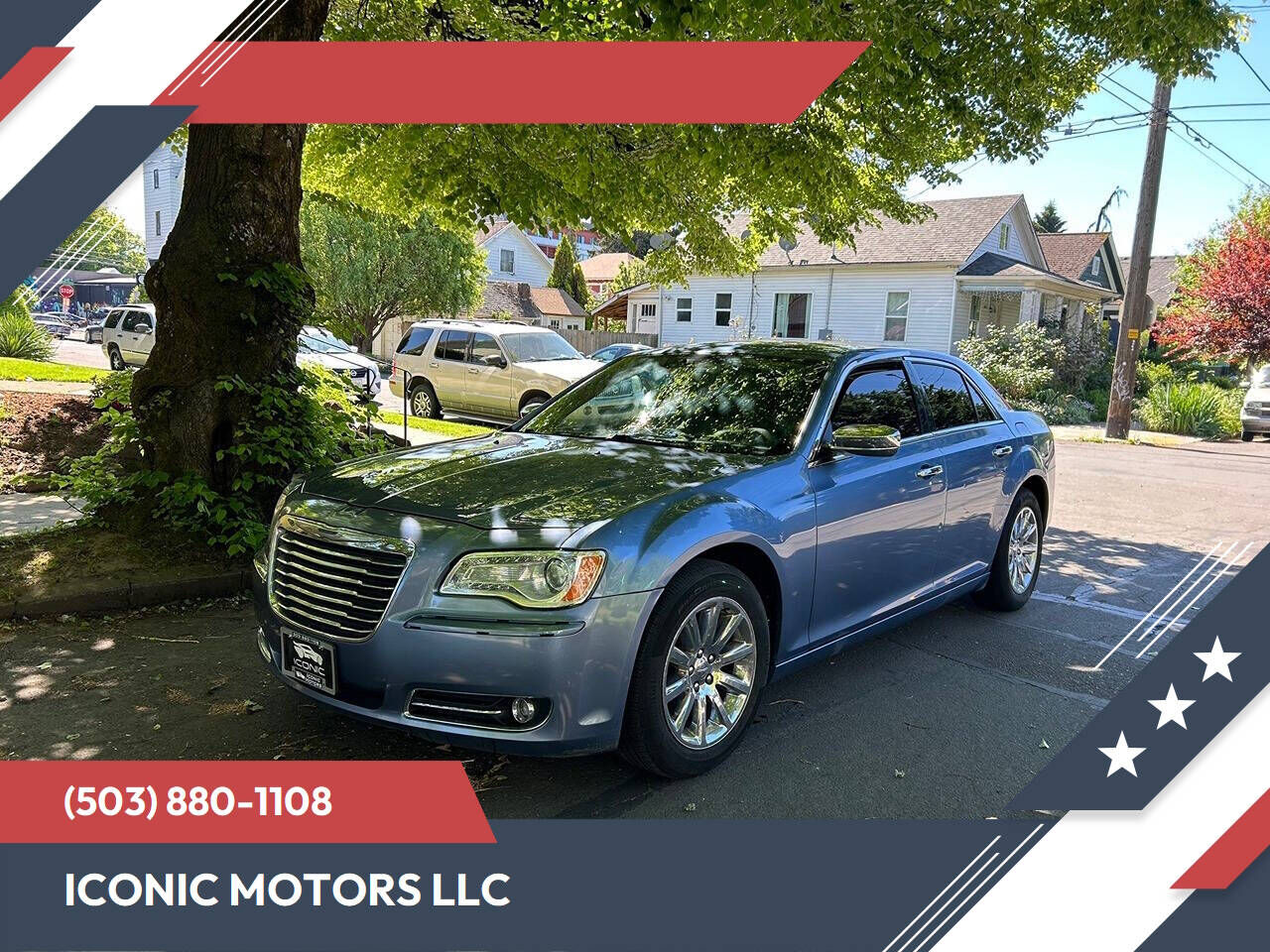 Chrysler 300