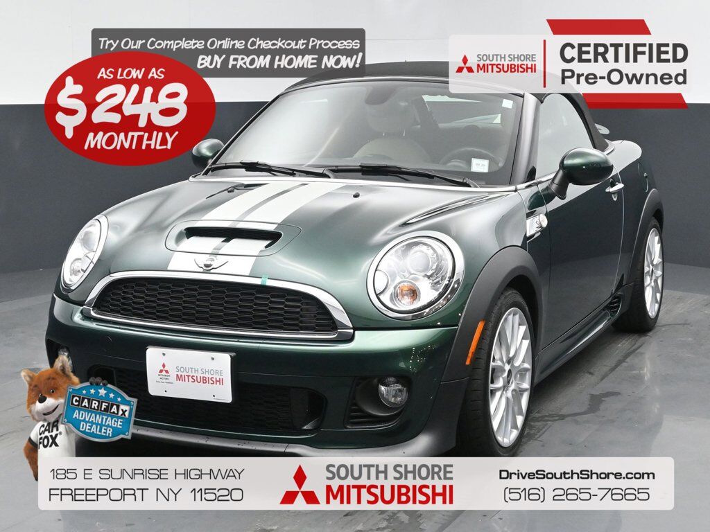MINI Cooper Roadster