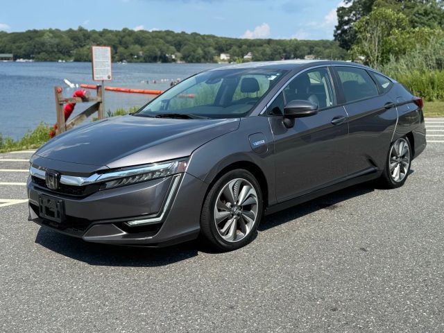 2018 HONDA Clarity