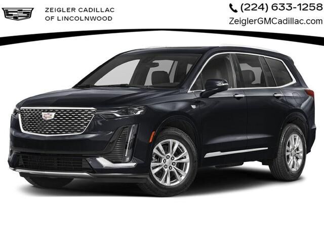 2025 CADILLAC XT6