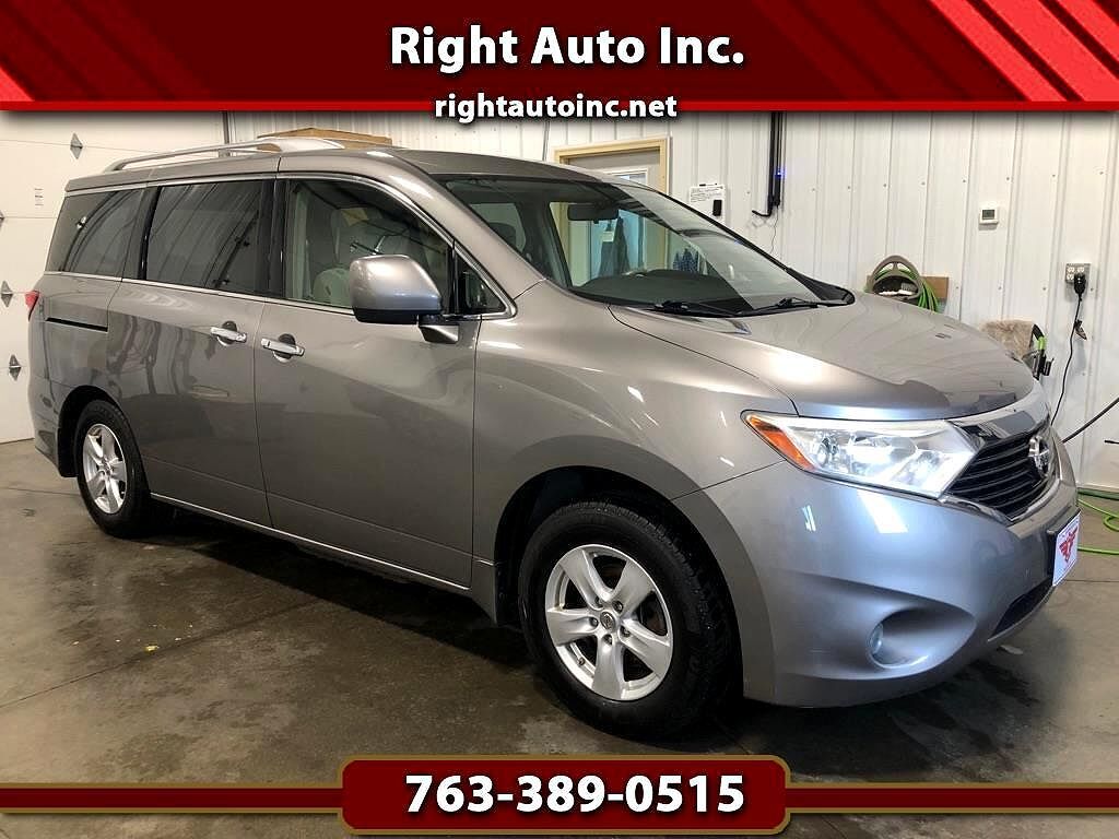 Nissan Quest