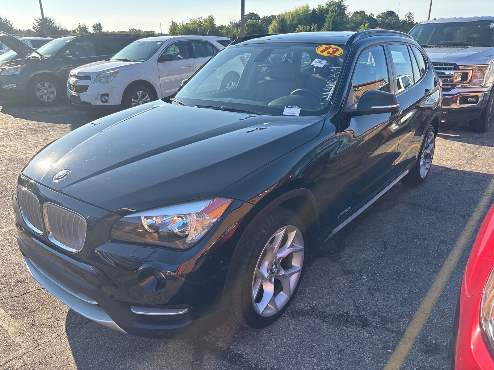 BMW X1