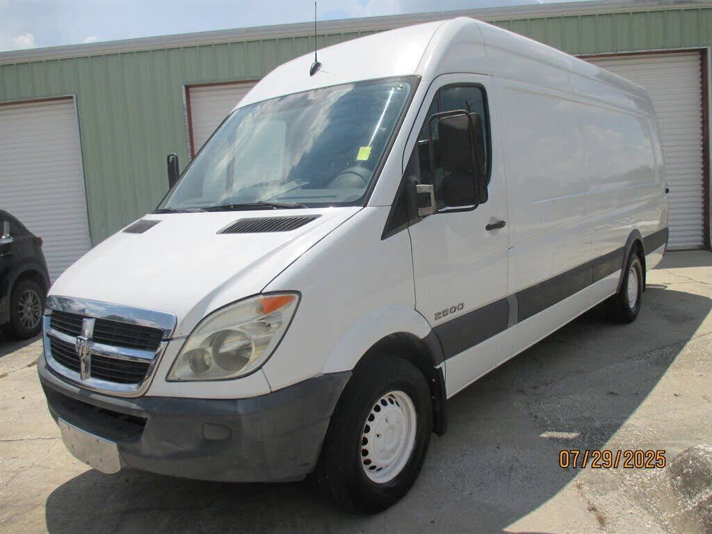 2009 DODGE Sprinter