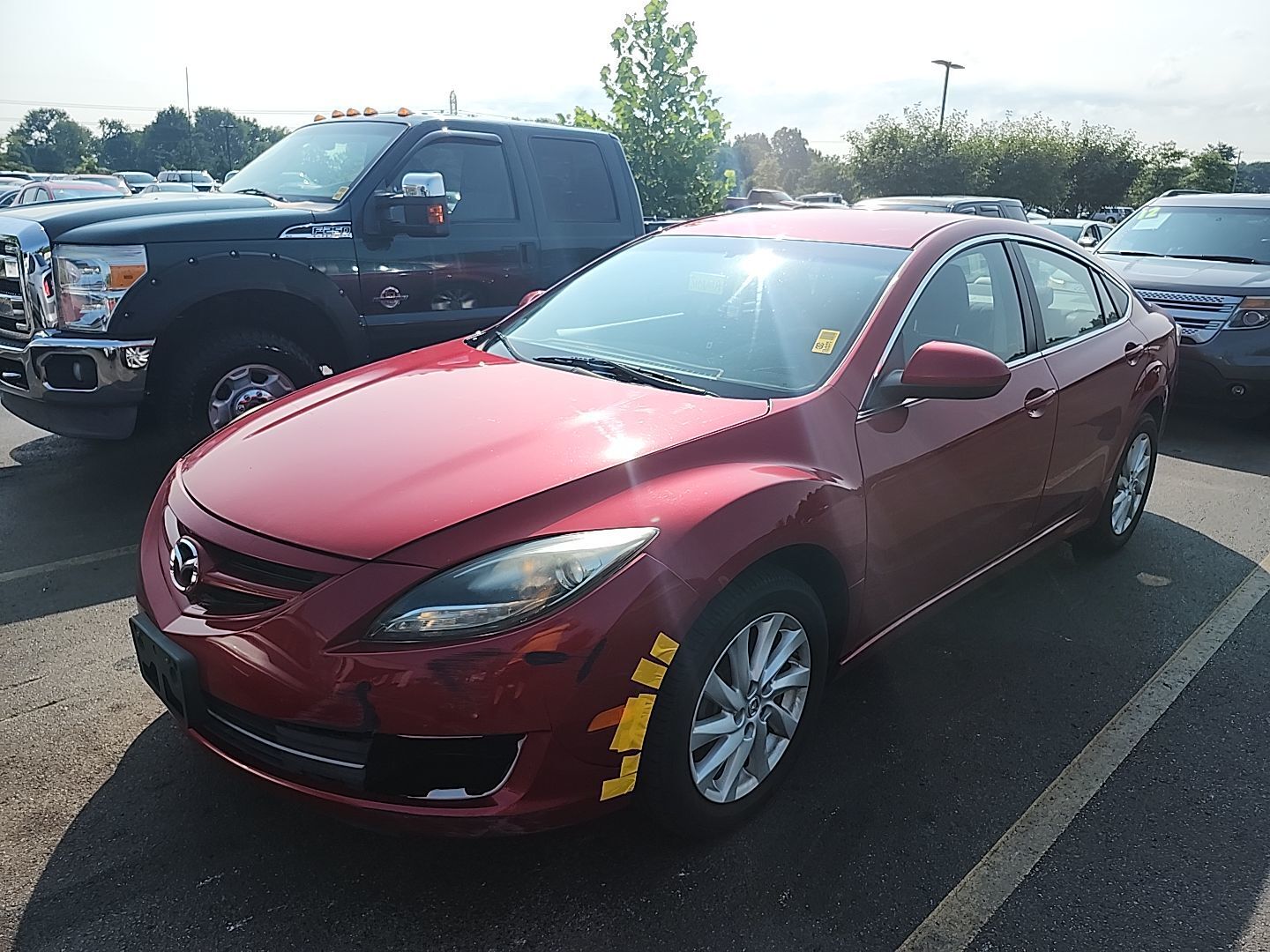Mazda Mazda6