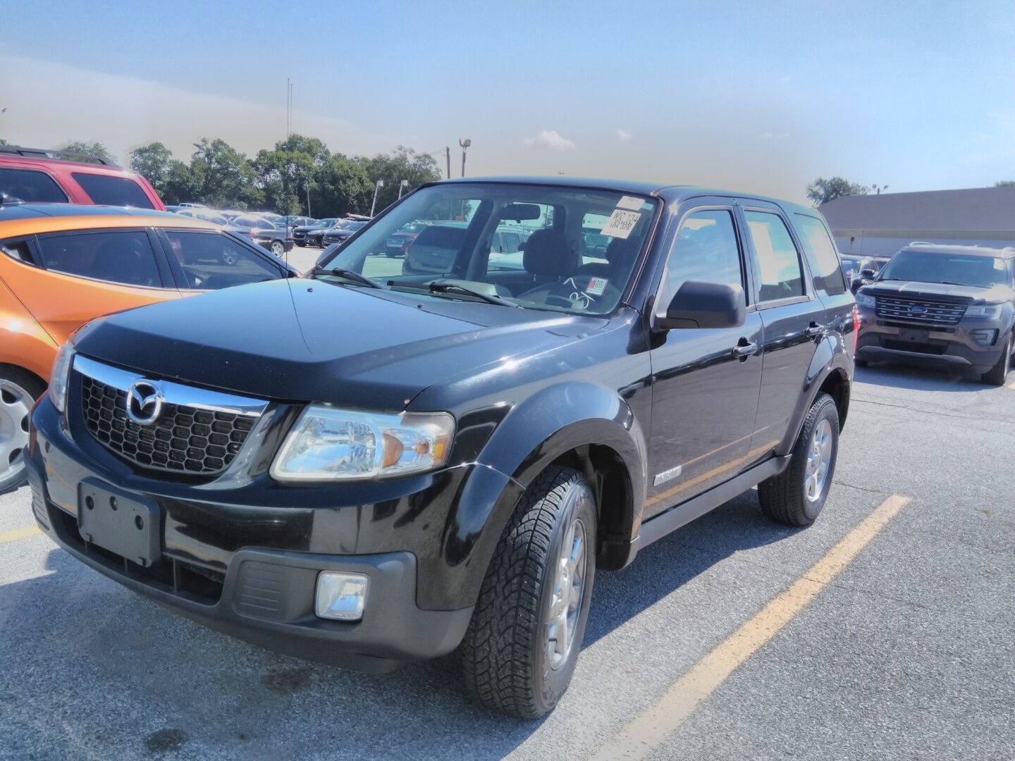 Mazda Tribute