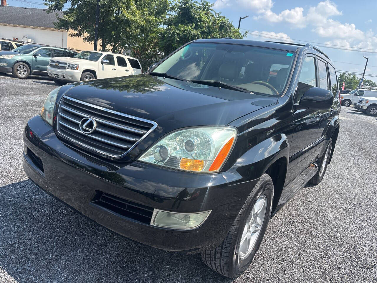 Lexus GX