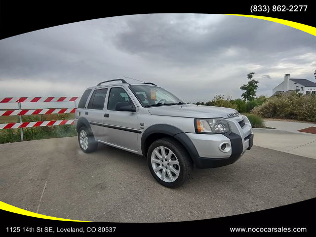 Land Rover Freelander