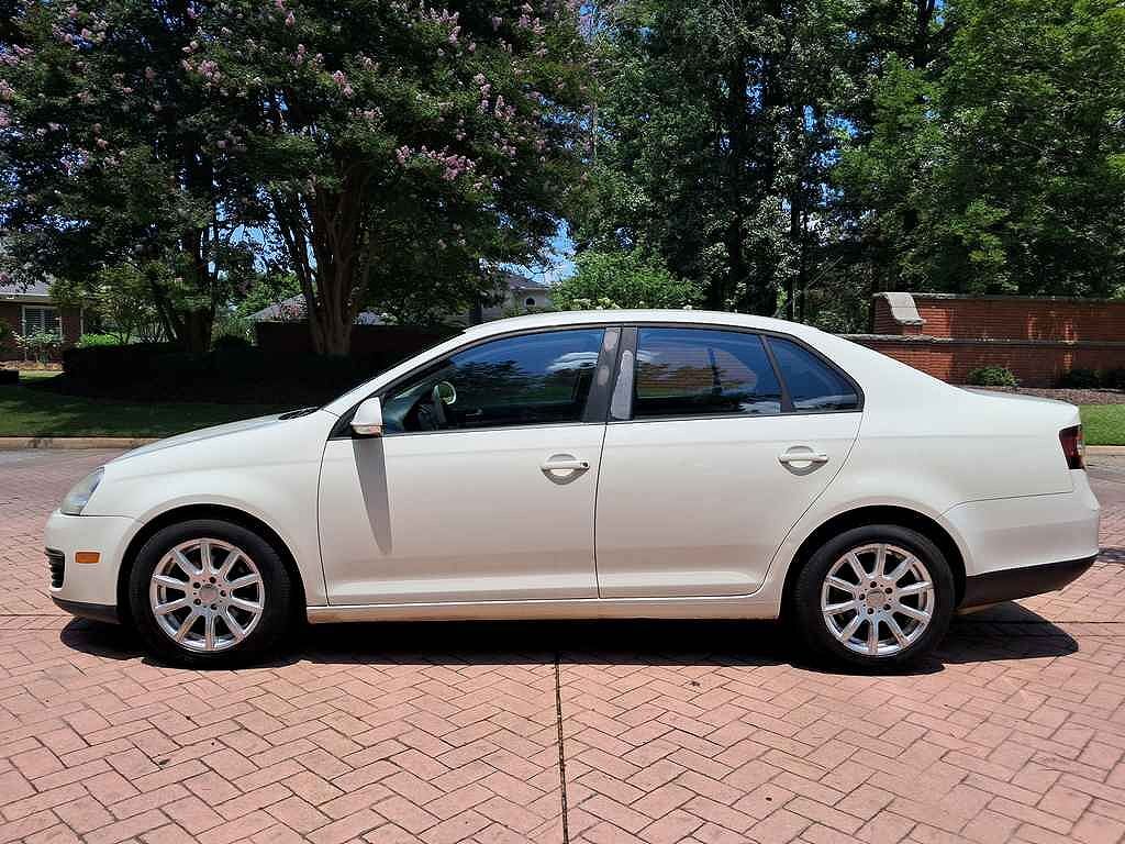 2008 VOLKSWAGEN Jetta