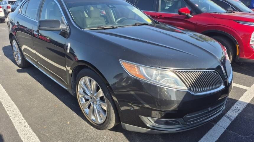 Lincoln MKS
