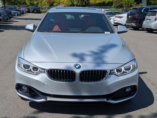 2016 BMW 428i