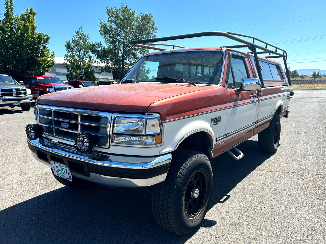 Ford F-250