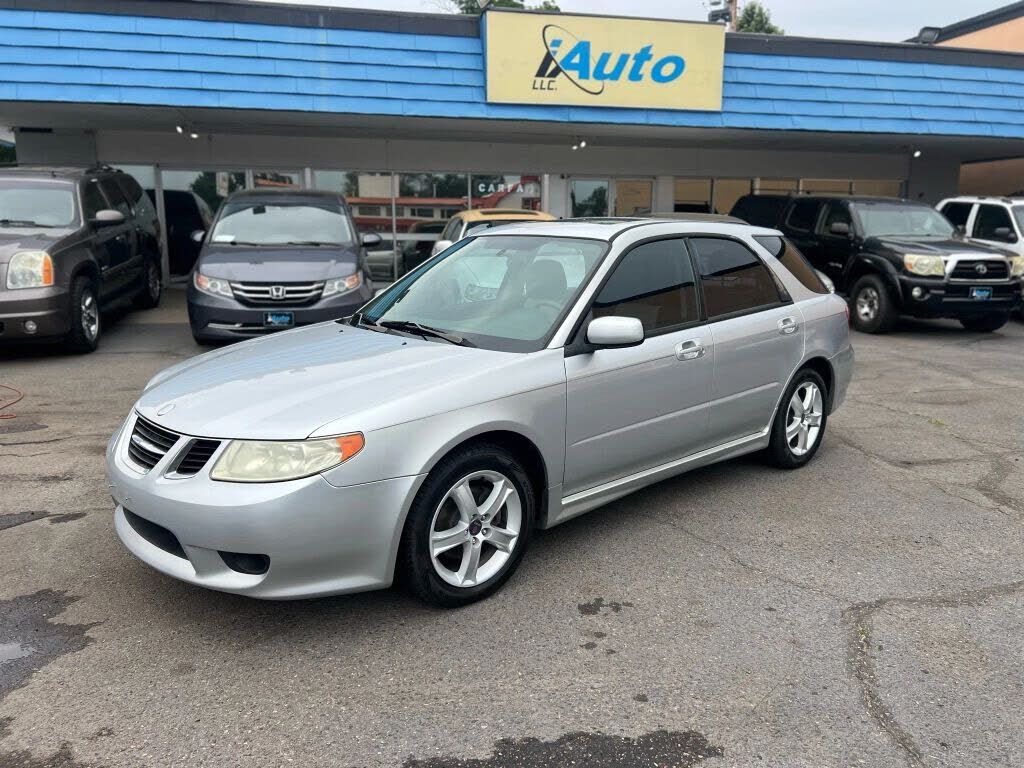 Saab 9-2X