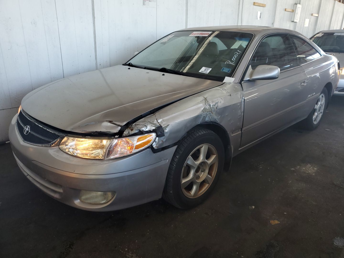 Toyota Camry Solara
