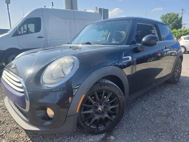 MINI Hardtop