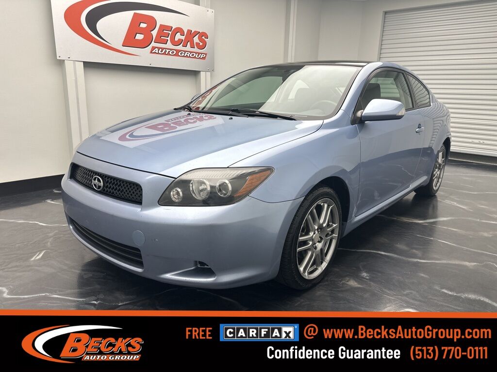 Toyota SCION tC