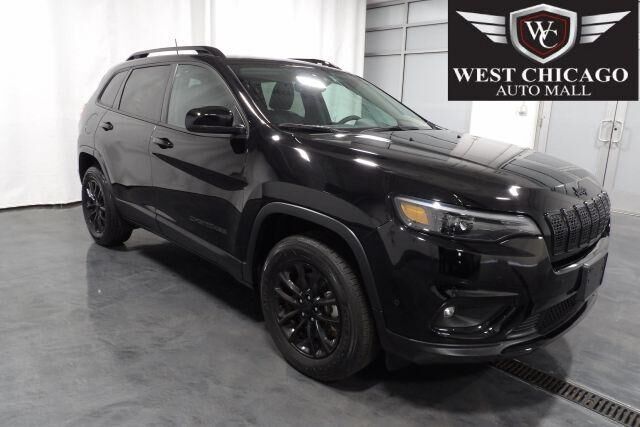 2023 JEEP Cherokee