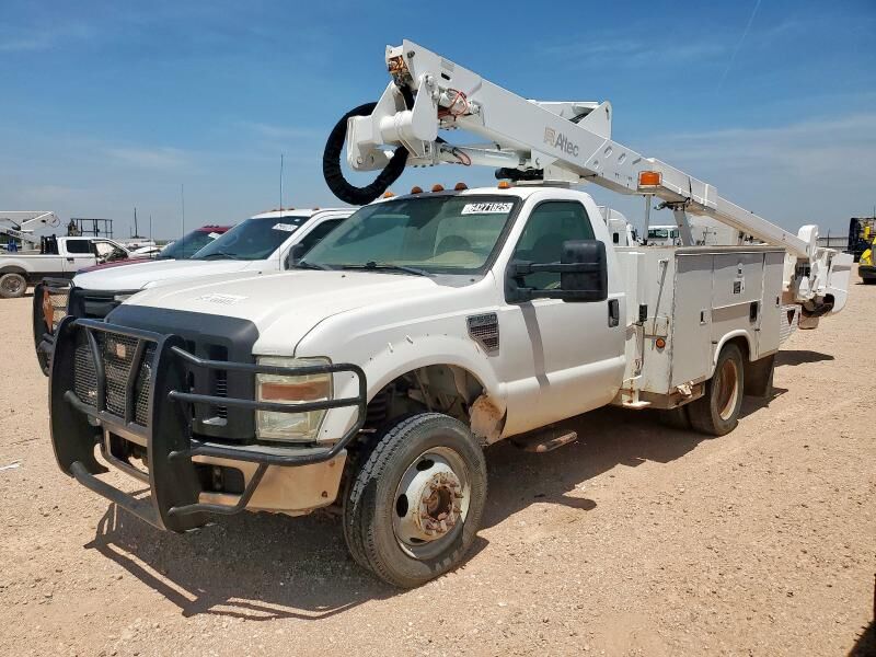 Ford F-550