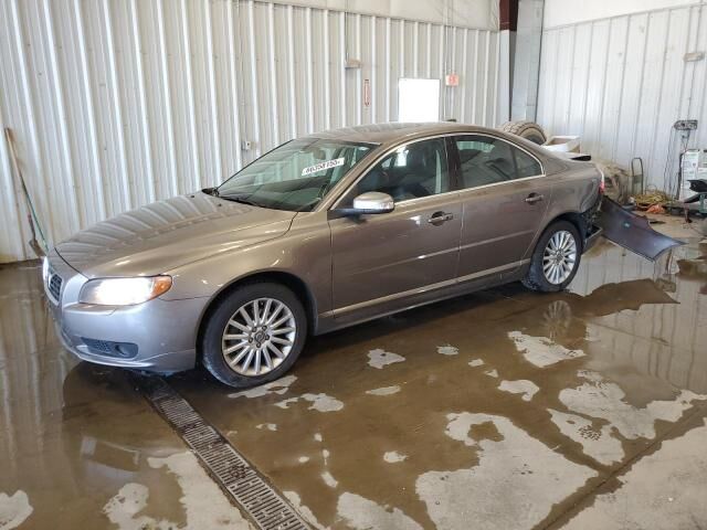 Volvo S80
