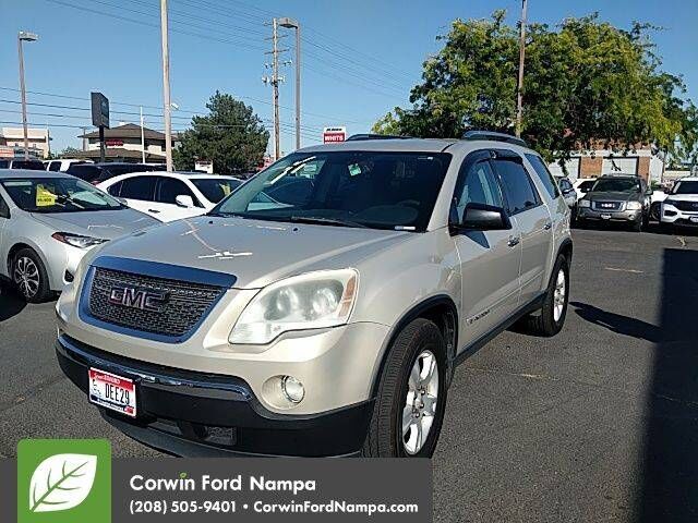 GMC Acadia