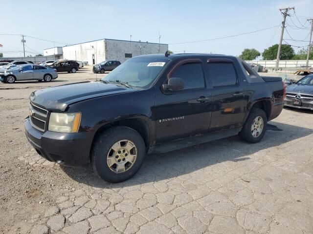 Chevrolet Avalanche