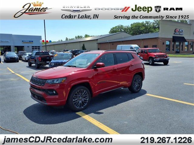 2022 JEEP Compass