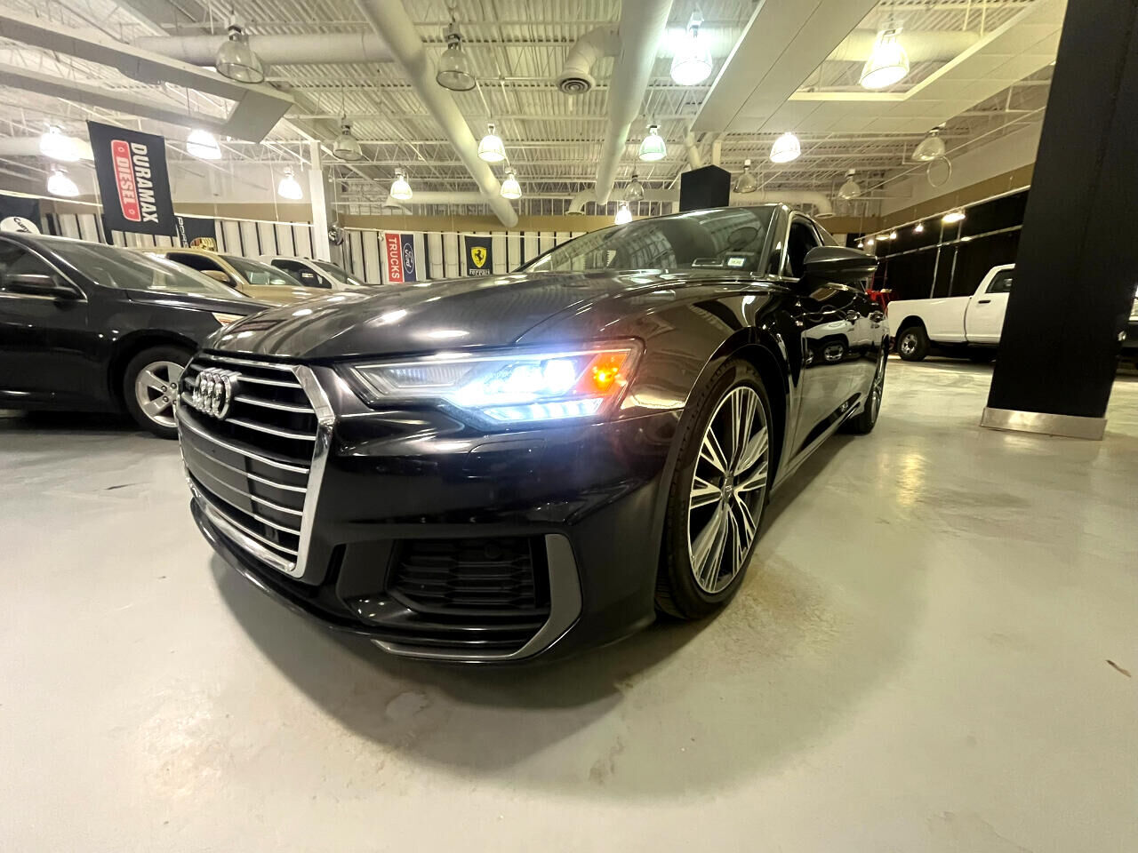 2019 Audi A6