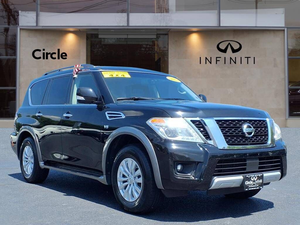 Nissan Armada